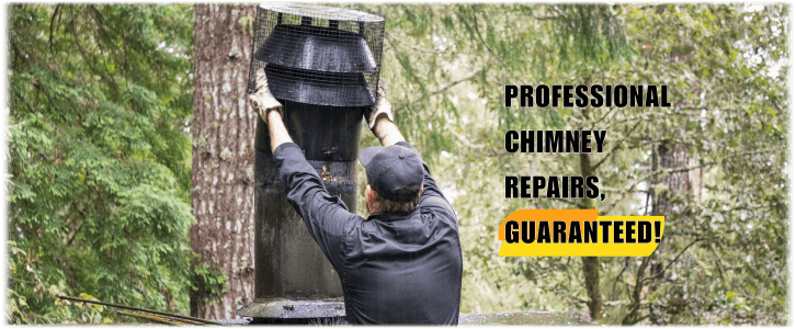 Chimney Repair Frisco