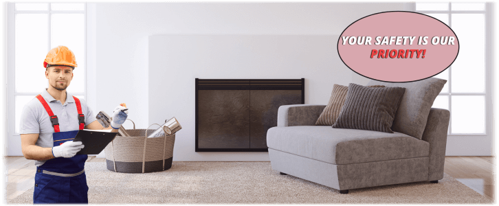 Chimney and Fireplace Inspection Frisco