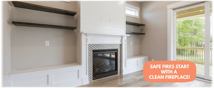 Fireplace Cleaning Frisco