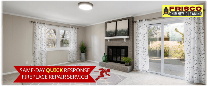 Fireplace Repair Frisco